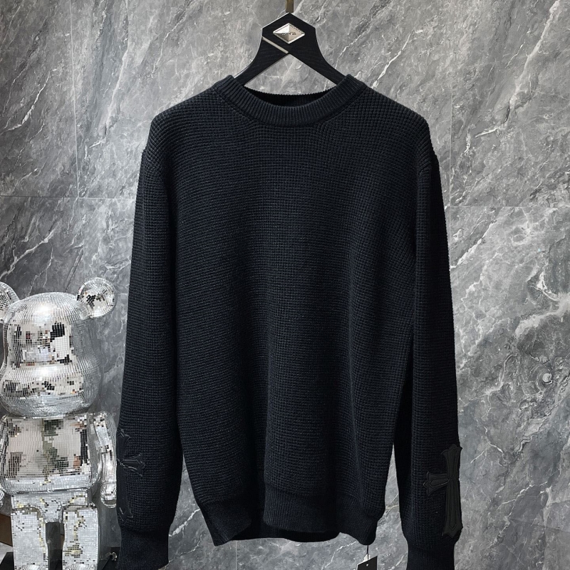 Ch**me He**ts sweaters